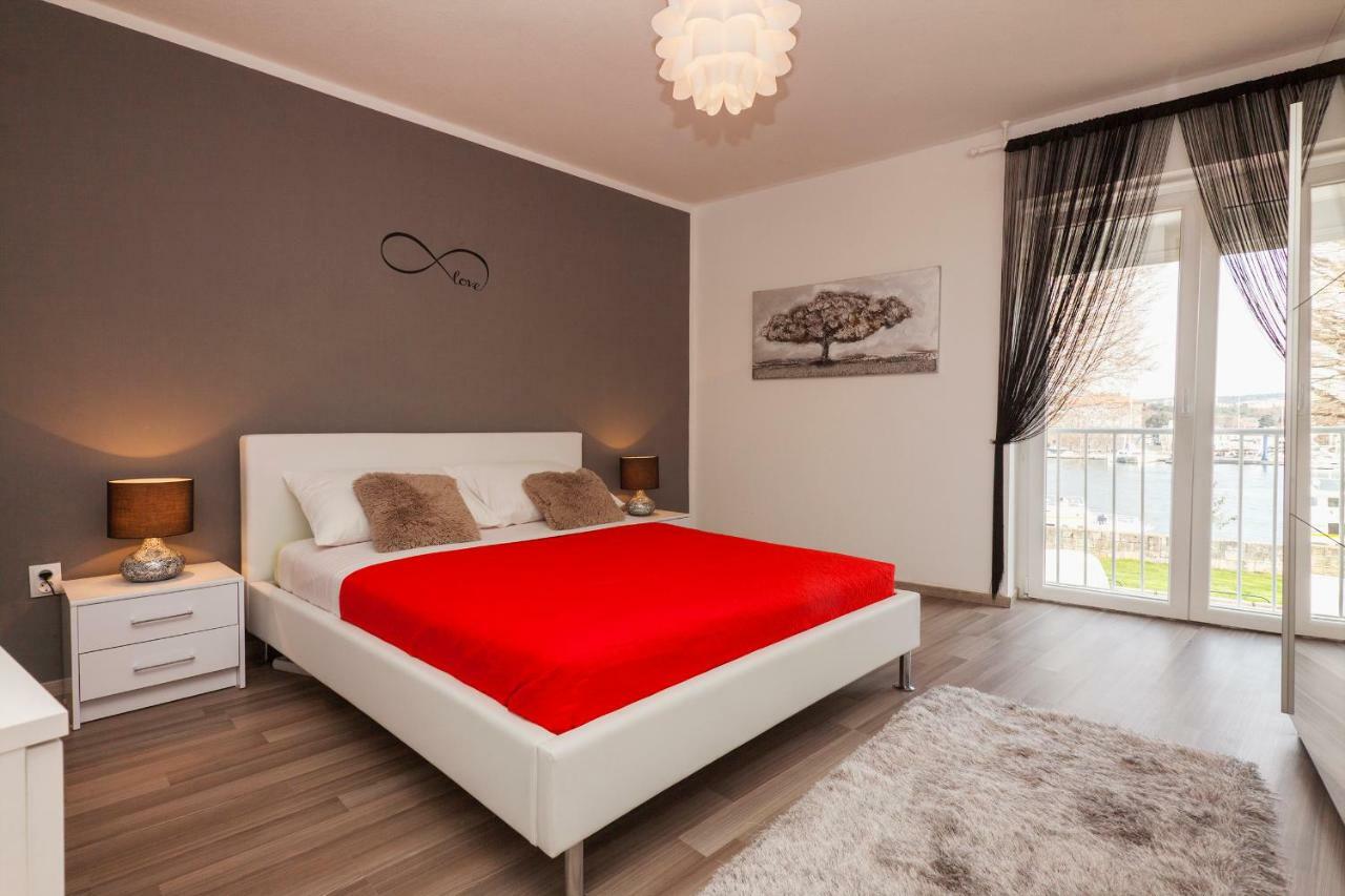 Royal View Apartment Zadar Exterior photo