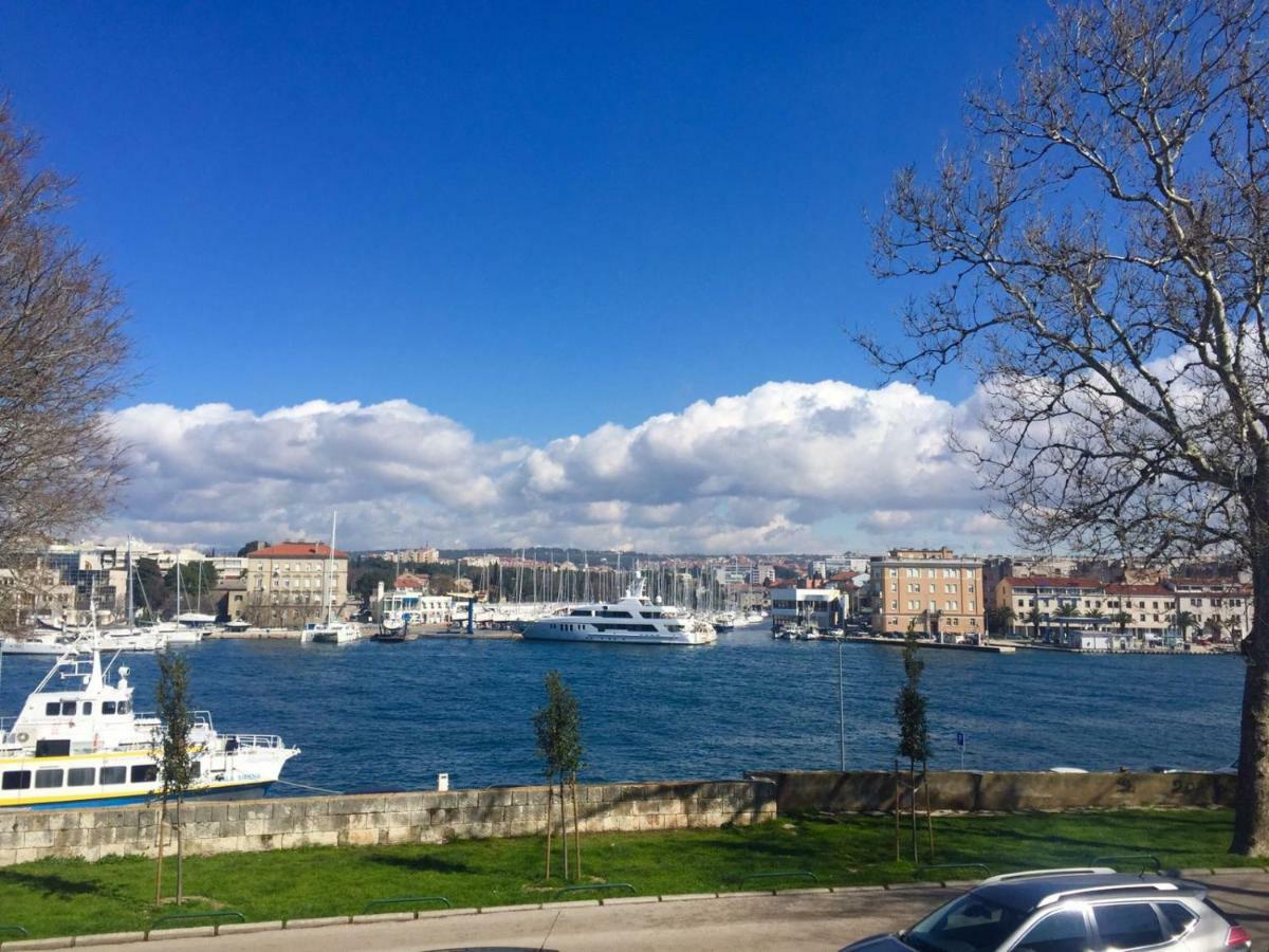 Royal View Apartment Zadar Exterior photo